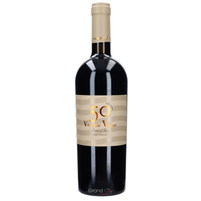 2020 Cignomoro 50 Old Vines Vecchie Vigne Negroamaro