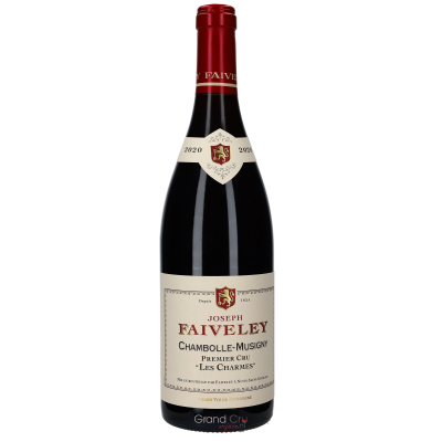 2020 Domaine Faiveley Les Charmes Chambolle-Musigny 1er Cru
