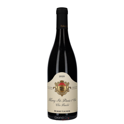 2020 Domaine Hubert Lignier Morey St Denis 1er Cru Clos Baulet