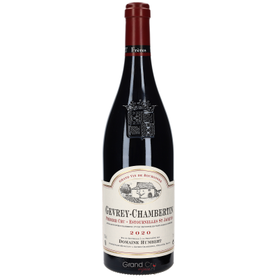 2020 Domaine Humbert Frères Gevrey-Chambertin Premier Cru Estournelles Saint-Jacques