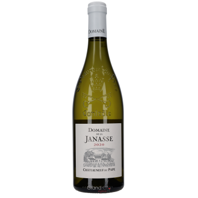 2020 Domaine de la Janasse Chateauneuf-du-Pape Blanc