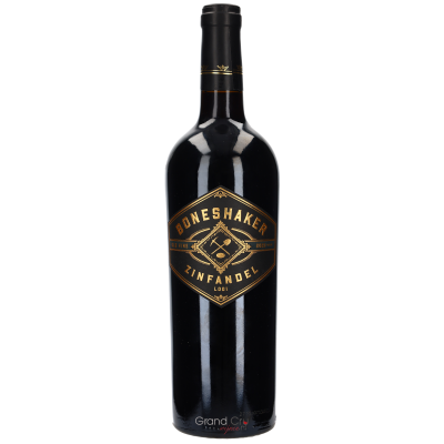 2020 Hahn Boneshaker Old Vine Zinfandel