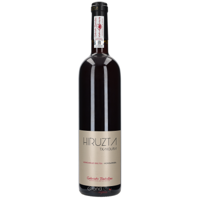 2020 Hiruzta Txakolí Tinto