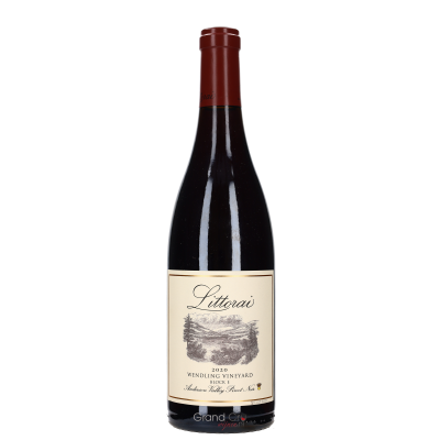 2020 Littorai Pinot Noir Wendling Vineyard Block E