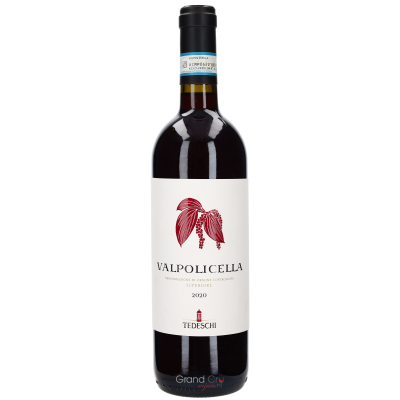 2020 Tedeschi Valpolicella Superiore DOC
