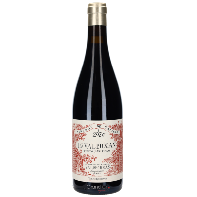 2020 Telmo Rodriguez LG Valbuxan Tinto Lexitimo