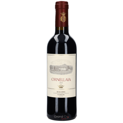 2020 Tenuta dell'Ornellaia Bolgheri Superiore 0.375 ltr