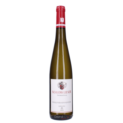 2020 Weingut Schloss Lieser Wehlener Sonnenuhr Riesling Grosses Gewachs