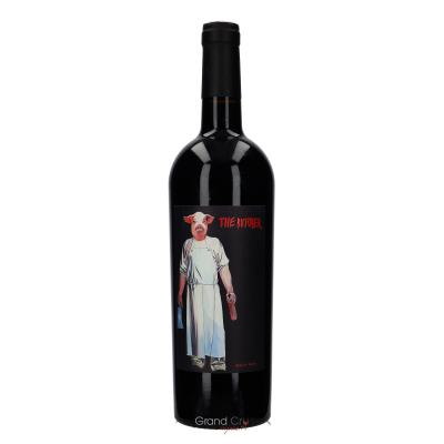 2020 Weingut Schwarz The Butcher Cuvee Rot