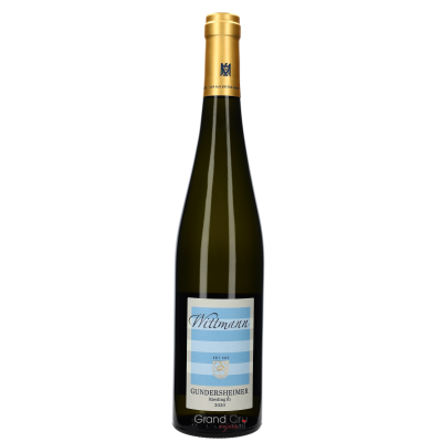 2020 Weingut Wittmann Gundersheimer Riesling Aus Ersten Lagen BIO