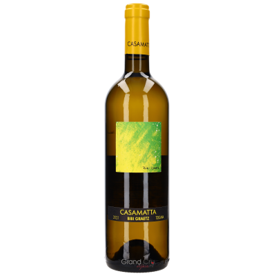 2021 Bibi Graetz Casamatta Bianco BIO