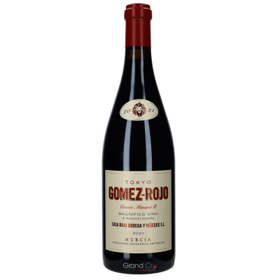 2021 Casa Rojo Tokyo Gomez-Rojo Cuvée Minami II
