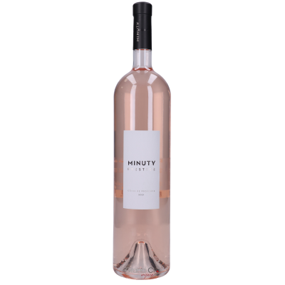 2021 Chateau Minuty Rose Cuvee Prestige Magnum