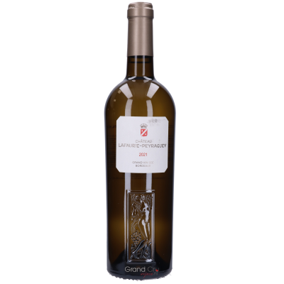 2021 Château Lafaurie-Peyraguey Grand Vin Sec Bordeaux Blanc 