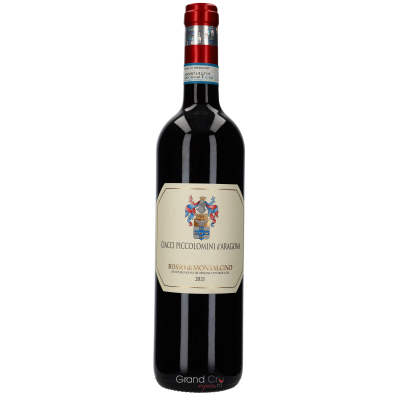 2021 Ciacci Piccolomini d'Aragona Rosso di Montalcino
