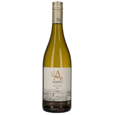 2021 Domaine Astruc Marsanne
