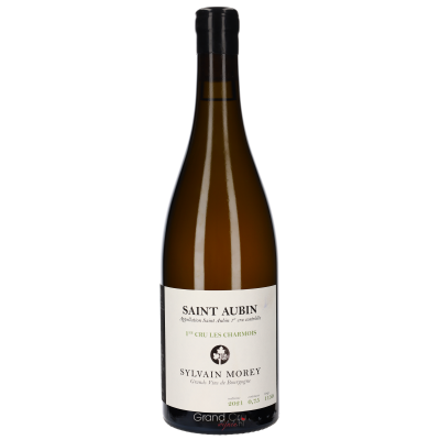 2021 Domaine Sylvain Morey Saint-Aubin 1er Cru Les Charmois