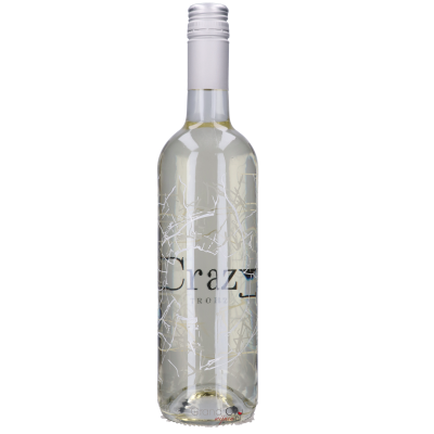 2021 Domaine Tropez Crazy Tropez Blanc