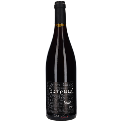 2021 Jean-Marc Burgaud Morgon Côte du Py James