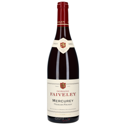 2021 Joseph Faiveley Mercurey Vieilles Vignes