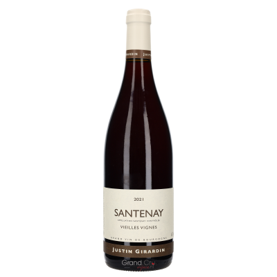 2021 Justin Girardin Santenay Vieilles Vignes Rouge