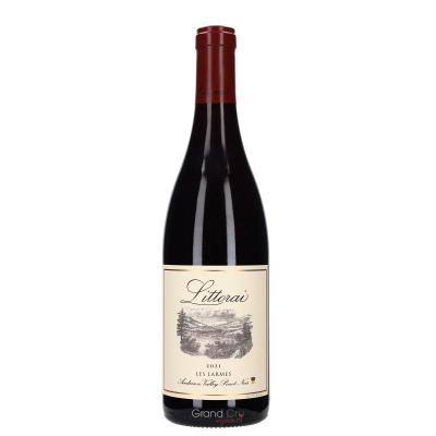 2021 Littorai Pinot Noir Les Larmes Anderson Valley
