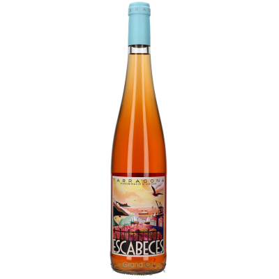 2021 Sara Pérez y René Barbier Escabeces