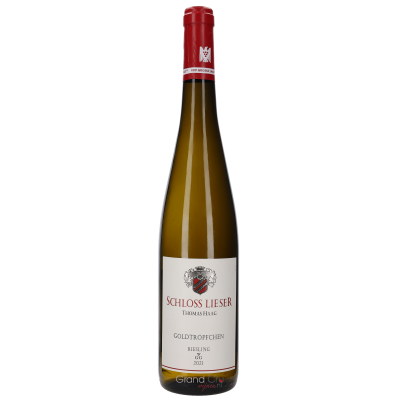 2021 Schloss Lieser Goldtröpfchen Riesling Grosses Gewachs
