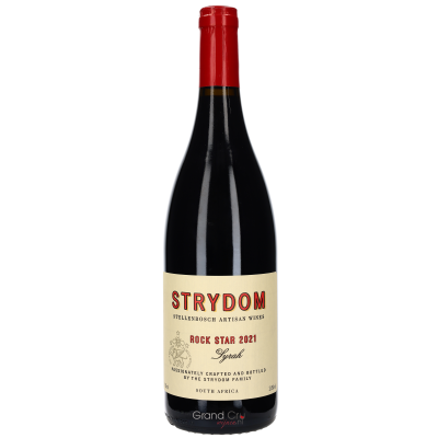 2021 Strydom Rock Star Syrah