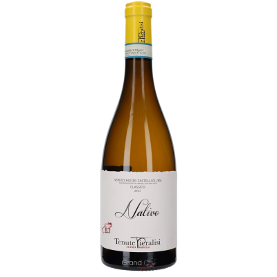2021 Tenute Pieralisi Nativo Bio Verdicchio