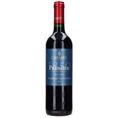 2021 Vina Carmen Cabernet Sauvignon Reserva Premier 1850