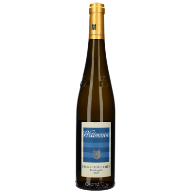 2021 Weingut Wittmann Brunnenhauschen Riesling Trocken Grosses Gewachs