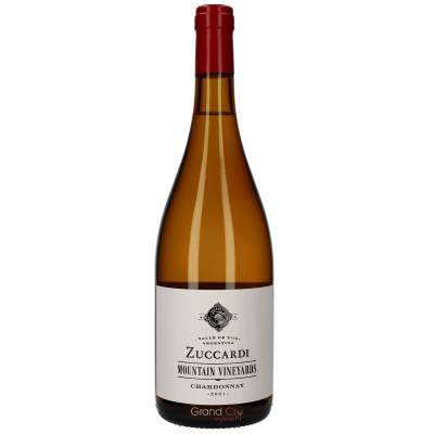 2021 Zuccardi Mountain Vineyard Chardonnay