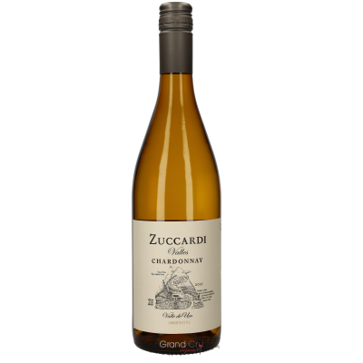 2021 Zuccardi Valles Chardonnay