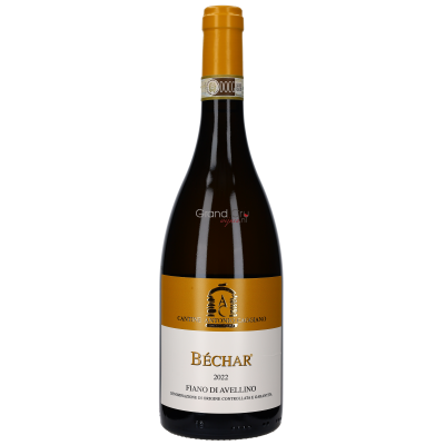 2022 Antonio Caggiano Bechar Fiano di Avellino