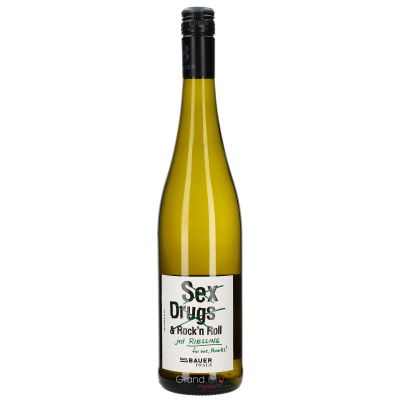 2022 Emil Bauer Sex Drugs & Rock'n Roll.  Just Riesling For Me Thanks!
