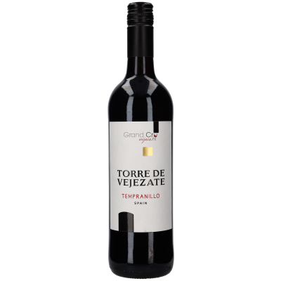 2022 Torre de Vejezate Tempranillo