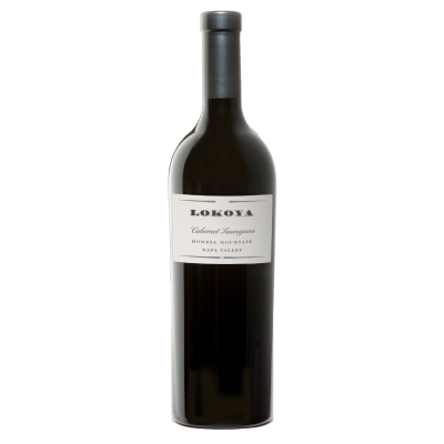 2018 Lokoya Cabernet Sauvignon Howell Mountain