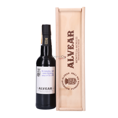 Alvear Pedro Ximenez Solera 1971