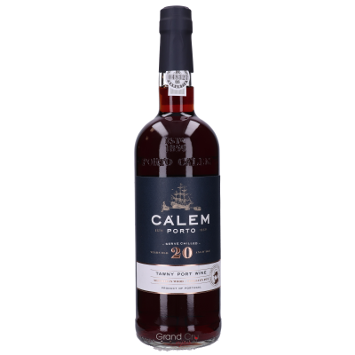 Calem Porto Tawny 20 Years Old