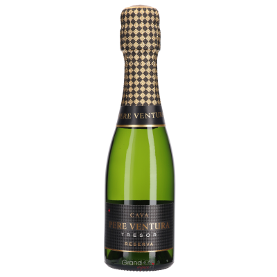 Cava Pere Ventura Brut Nature Tresor Reserva 0.2 ltr