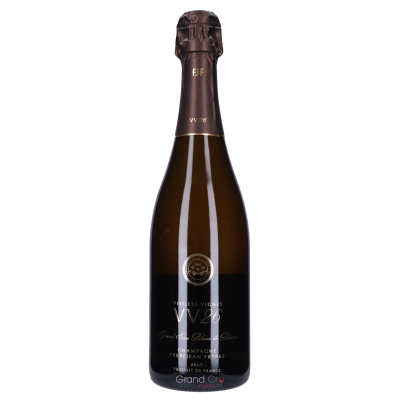 Champagne Frerejean Frères VV 26 Blanc de Blancs Vieilles Vignes Grand Cru Brut