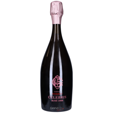 Champagne Gosset Celebris Rosé Extra Brut