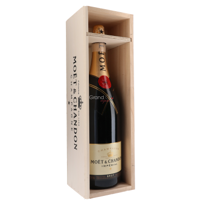 Champagne Moet & Chandon Brut Imperial Jeroboam (3 ltr)