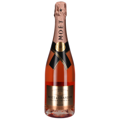 Champagne Moet & Chandon Nectar Imperial Rosé