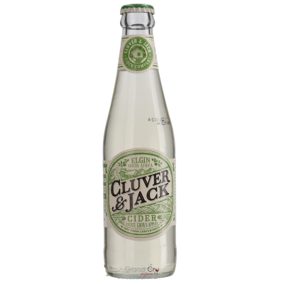 Cluver & Jack Apple Cider