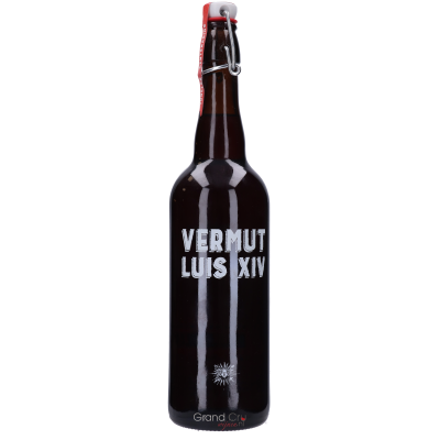 Colección de Toneles Centenarios Vermut LUIS XIV