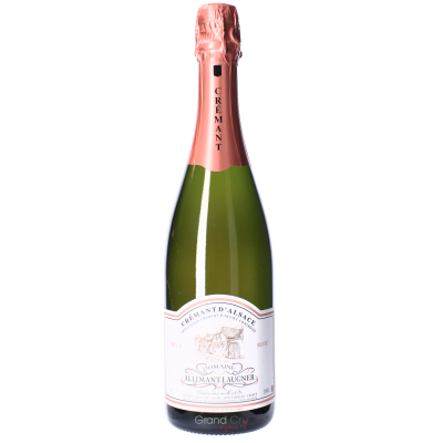 Domaine Allimant-Laugner Cremant d'Alsace Rose