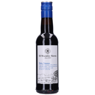 El Maestro Sierra Pedro Ximenez 0.375 ltr