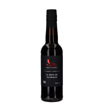 Equipo Navazos La Bota de Oloroso Nº 108